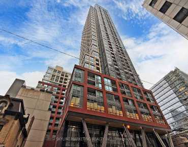 
#3812-108 Peter St Waterfront Communities C1 1 beds 1 baths 0 garage 599999.00        