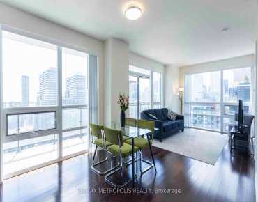 
#2115-460 Adelaide St E Moss Park 1 beds 1 baths 0 garage 655000.00        