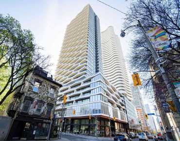 
#1807-85 Wood St Church-Yonge Corridor 1 beds 1 baths 0 garage 688000.00        