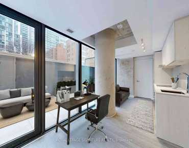 
#304-47 Mutual St Church-Yonge Corridor 1 beds 1 baths 0 garage 449900.00        