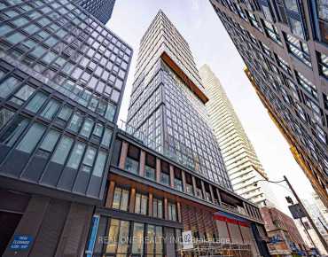 
#2105-82 Dalhousie St Church-Yonge Corridor 1 beds 1 baths 0 garage 449000.00        