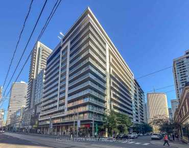 
#652-111 Elizabeth St Bay Street Corridor 1 beds 1 baths 1 garage 638000.00        