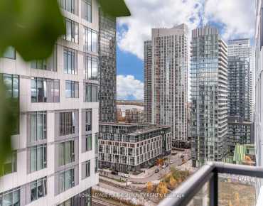 
#1516-27 Bathurst St W Waterfront Communities C1  beds 1 baths 0 garage 425000.00        