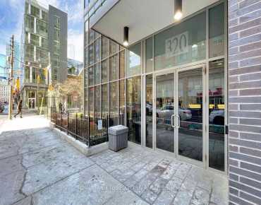 
#810-320 Richmond St E Moss Park 1 beds 2 baths 1 garage 669000.00        