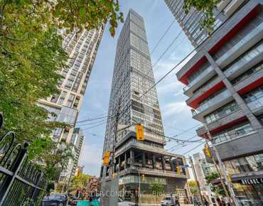 
#4606-181 Dundas St E Moss Park 1 beds 1 baths 0 garage 578888.00        