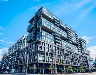 
#815-111 Bathurst St Waterfront Communities C1 2 beds 1 baths 1 garage 849888.00        