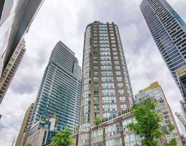 
            #2508-24 Wellesley St W Bay Street Corridor 2睡房2卫生间1车位, 出售价格989000.00加元                    