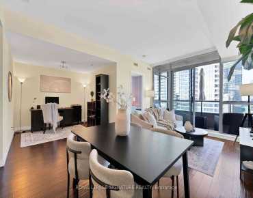 
#2703-281 Mutual St Church-Yonge Corridor 1 beds 1 baths 1 garage 650000.00        