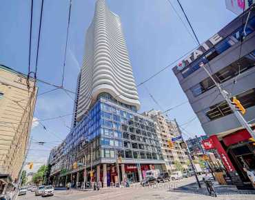 
#1402-403 Church St Church-Yonge Corridor 2 beds 2 baths 1 garage 920000.00        