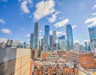 
#802-290 Adelaide St W Waterfront Communities C1 2 beds 2 baths 0 garage 975000.00        