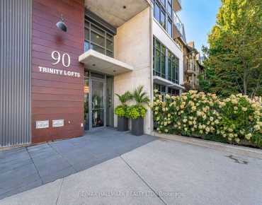 
#401-90 Trinity St Moss Park 1 beds 1 baths 1 garage 679900.00        