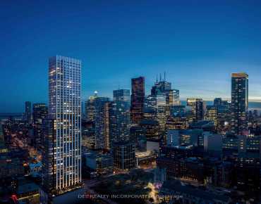 
#1407-60 Queen St E Church-Yonge Corridor 2 beds 2 baths 0 garage 1184000.00        