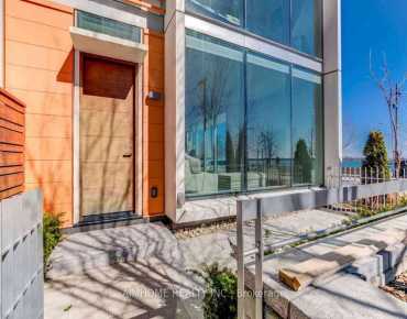 
#Th 111-39 Queens Quay Waterfront Communities C8 3 beds 3 baths 1 garage 2588888.00        