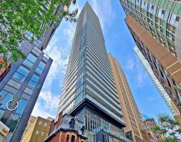 
#405-15 Grenville St Bay Street Corridor 1 beds 1 baths 0 garage 580000.00        