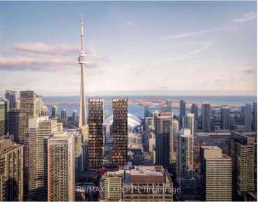 
#3106-15 Mercer St Waterfront Communities C1 2 beds 2 baths 0 garage 929000.00        