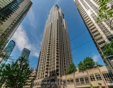 
            #3502-763 Bay Ave Bay Street Corridor 1睡房1卫生间1车位, 出售价格718000.00加元                    