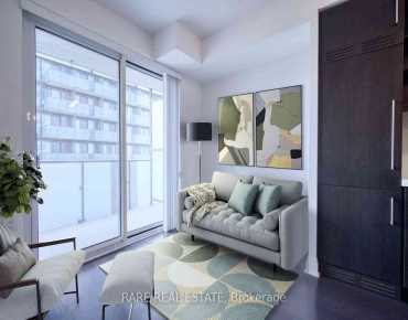 
            #2801-65 St Mary St Bay Street Corridor 1睡房1卫生间0车位, 出售价格765000.00加元                    