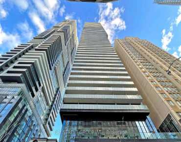 
            #4301-15 Grenville St Bay Street Corridor 1睡房1卫生间0车位, 出售价格739000.00加元                    