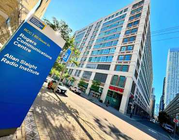 
#645-155 Dalhousie St Church-Yonge Corridor 1 beds 1 baths 1 garage 648000.00        