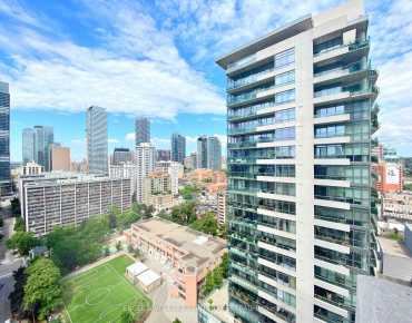 
#2004-281 Mutual St Church-Yonge Corridor 1 beds 1 baths 1 garage 748000.00        