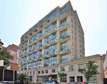 
#303-77 Lombard St Church-Yonge Corridor 1 beds 2 baths 1 garage 649000.00        