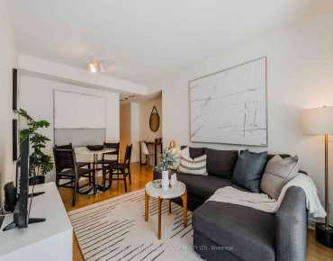 
#804-50 Lombard St Church-Yonge Corridor 1 beds 1 baths 0 garage 449000.00        