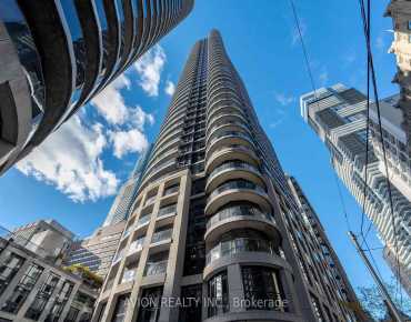 
#2909-21 Carlton St Church-Yonge Corridor 1 beds 1 baths 0 garage 589000.00        