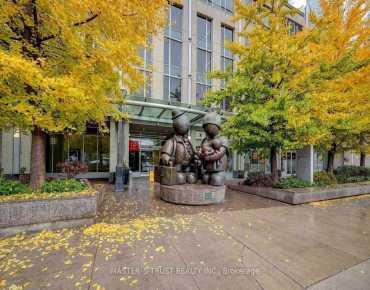 
#1213-18 Yonge St Waterfront Communities C1 2 beds 1 baths 1 garage 699900.00        