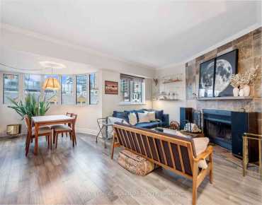 
#TH6-80 Adelaide St E Church-Yonge Corridor 1 beds 2 baths 1 garage 765000.00        