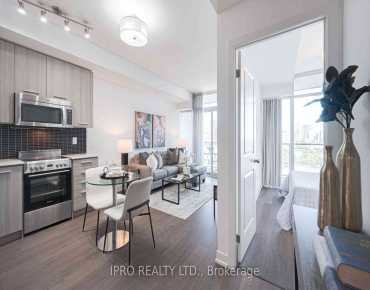 
#1602-105 George St Moss Park 1 beds 1 baths 1 garage 585000.00        