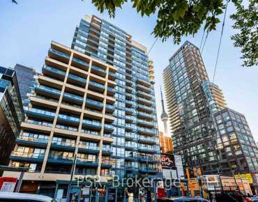 
#612-438 King St W Waterfront Communities C1 1 beds 2 baths 1 garage 724900.00        