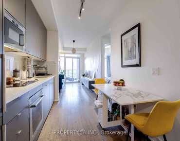 
#U1117-330 Richmond St W Waterfront Communities C1 1 beds 1 baths 1 garage 779900.00        