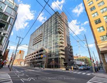 
#1516-320 Richmond St E Moss Park 1 beds 1 baths 0 garage 539900.00        