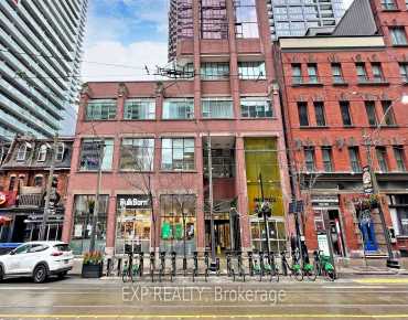 
#501-393 King St W Waterfront Communities C1 3 beds 1 baths 2 garage 809000.00        