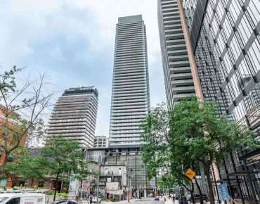 
#1406-501 Yonge St Church-Yonge Corridor  beds 1 baths 0 garage 439000.00        