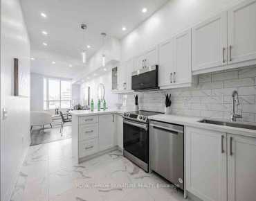 
#1005-284 Bloor St W Annex 1 beds 1 baths 0 garage 759000.00        