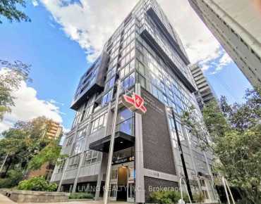 
#406-17 Dundonald St Church-Yonge Corridor  beds 1 baths 1 garage 499000.00        