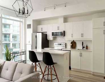 
#717-333 Adelaide St Moss Park 1 beds 1 baths 1 garage 599000.00        