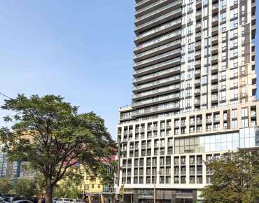 
#1130-251 Jarvis St Church-Yonge Corridor 2 beds 2 baths 1 garage 695000.00        