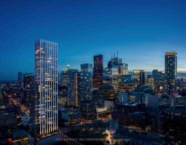 
#1601-60 Queen St E Church-Yonge Corridor  beds 1 baths 0 garage 699000.00        