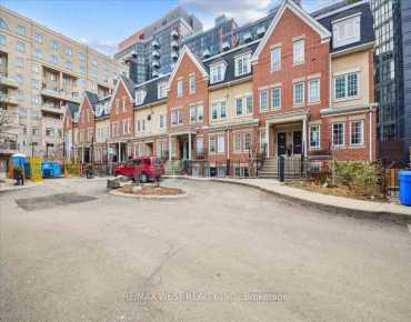 
#31-11 Niagara St Waterfront Communities C1 1 beds 1 baths 0 garage 550000.00        