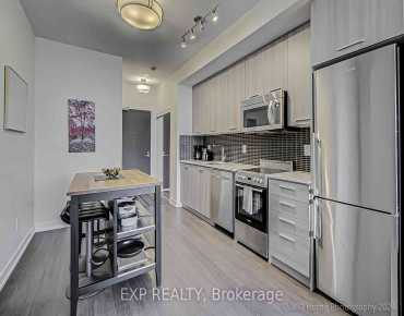 
#1515-105 George St E Moss Park 1 beds 1 baths 1 garage 520000.00        