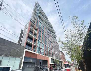 
#508-318 King St E Moss Park 1 beds 1 baths 0 garage 499000.00        