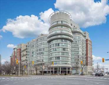 
#809-550 Queens Quay W Waterfront Communities C1 2 beds 2 baths 1 garage 785000.00        