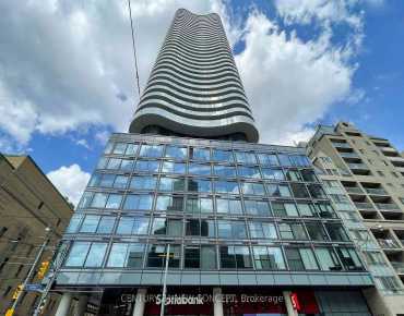 
#2907-403 Church St Church-Yonge Corridor 1 beds 1 baths 0 garage 599990.00        