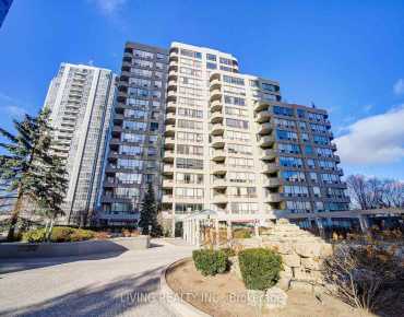 
#PH408-5785 Yonge St Newtonbrook East 1 beds 1 baths 1 garage 599000.00        