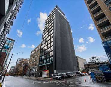 
#204-458 Richmond St W Waterfront Communities C1 1 beds 1 baths 0 garage 479000.00        