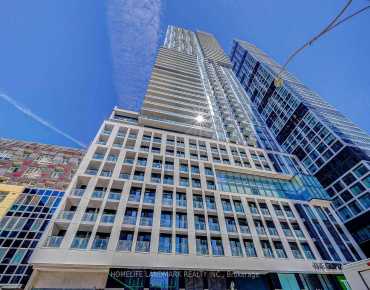 
#4307-251 Jarvis St Church-Yonge Corridor  beds 1 baths 0 garage 428000.00        