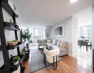 
#1902-43 Eglinton Ave E Mount Pleasant West 2 beds 2 baths 1 garage 888888.00        