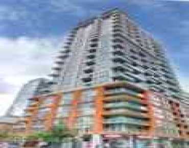 
#702-126 Simcoe St Waterfront Communities C1 1 beds 1 baths 0 garage 499900.00        